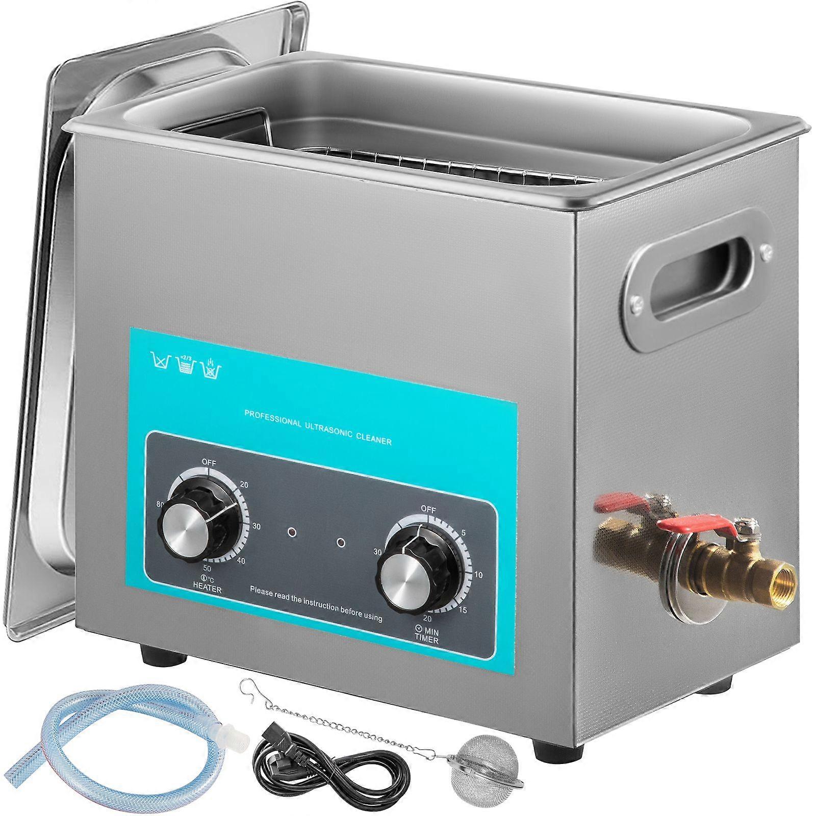 Poder Ultrassônico Jewelry Cleaner