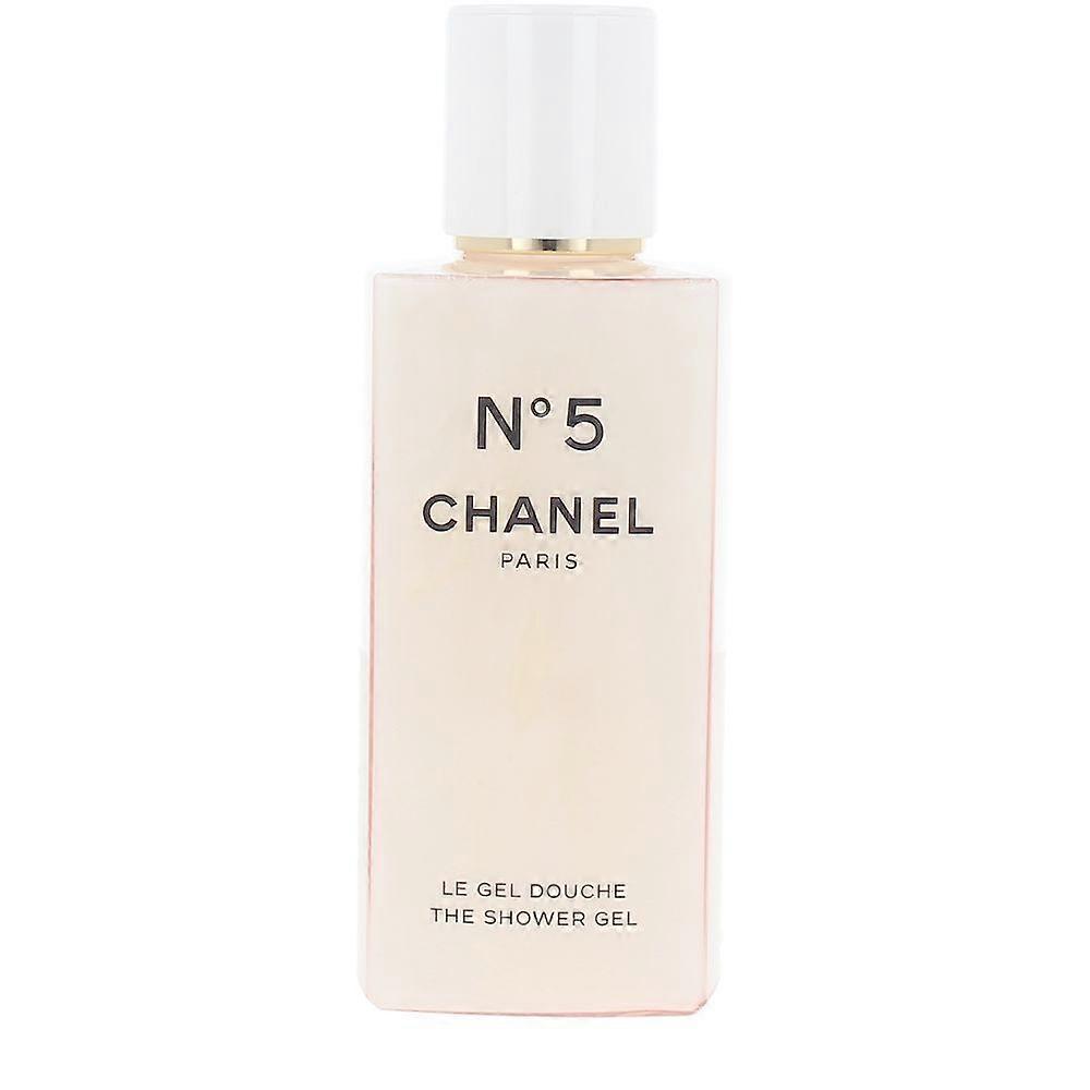 Chanel No.5 large shower gel 200ml