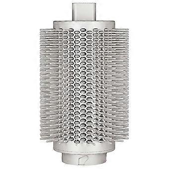 Verbeterde grote ronde volumeborstel voor de Shark FlexStyle HD400-serie, ronde borstel voor alle haartypes.