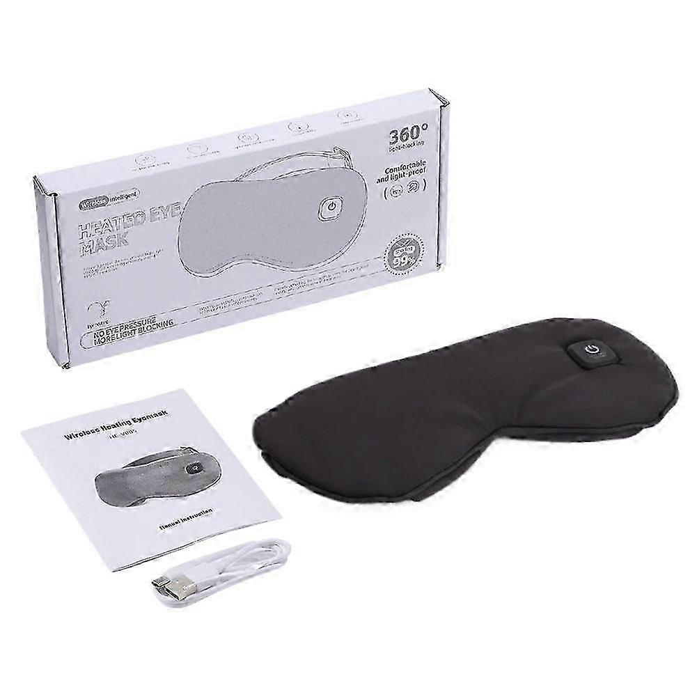 Smart Temperature Control Eye Mask