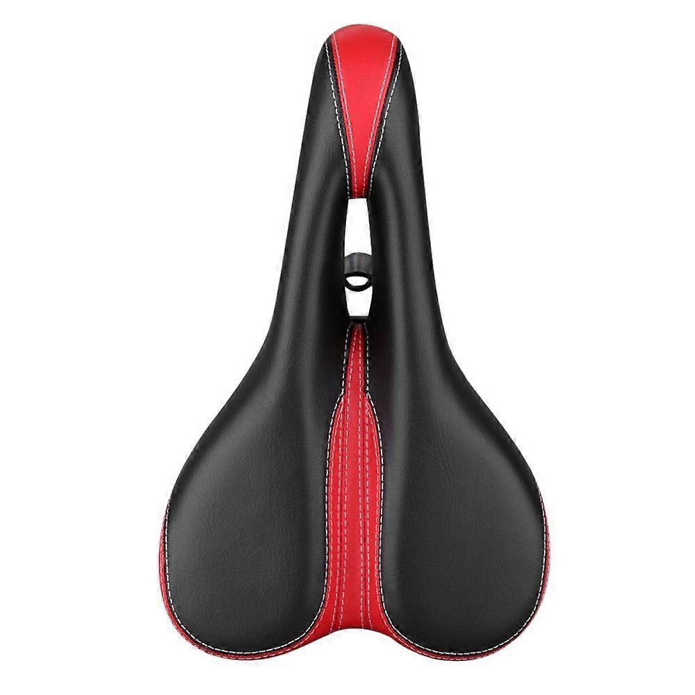 Memory Foam Padded Ergonomic Breathable Bike Saddle