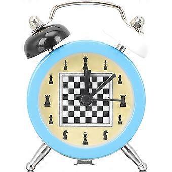 Chess Clock Mini Desktop Timer Mute Alarm Without Battery Game Timing
