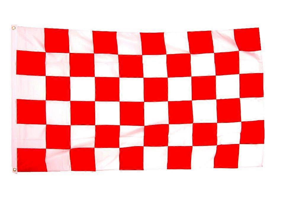 Derry Flag Red ZG-1586