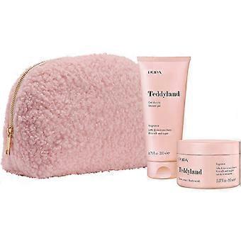 Rice Milk and Sugar Teddyland Kit 2 - gift set