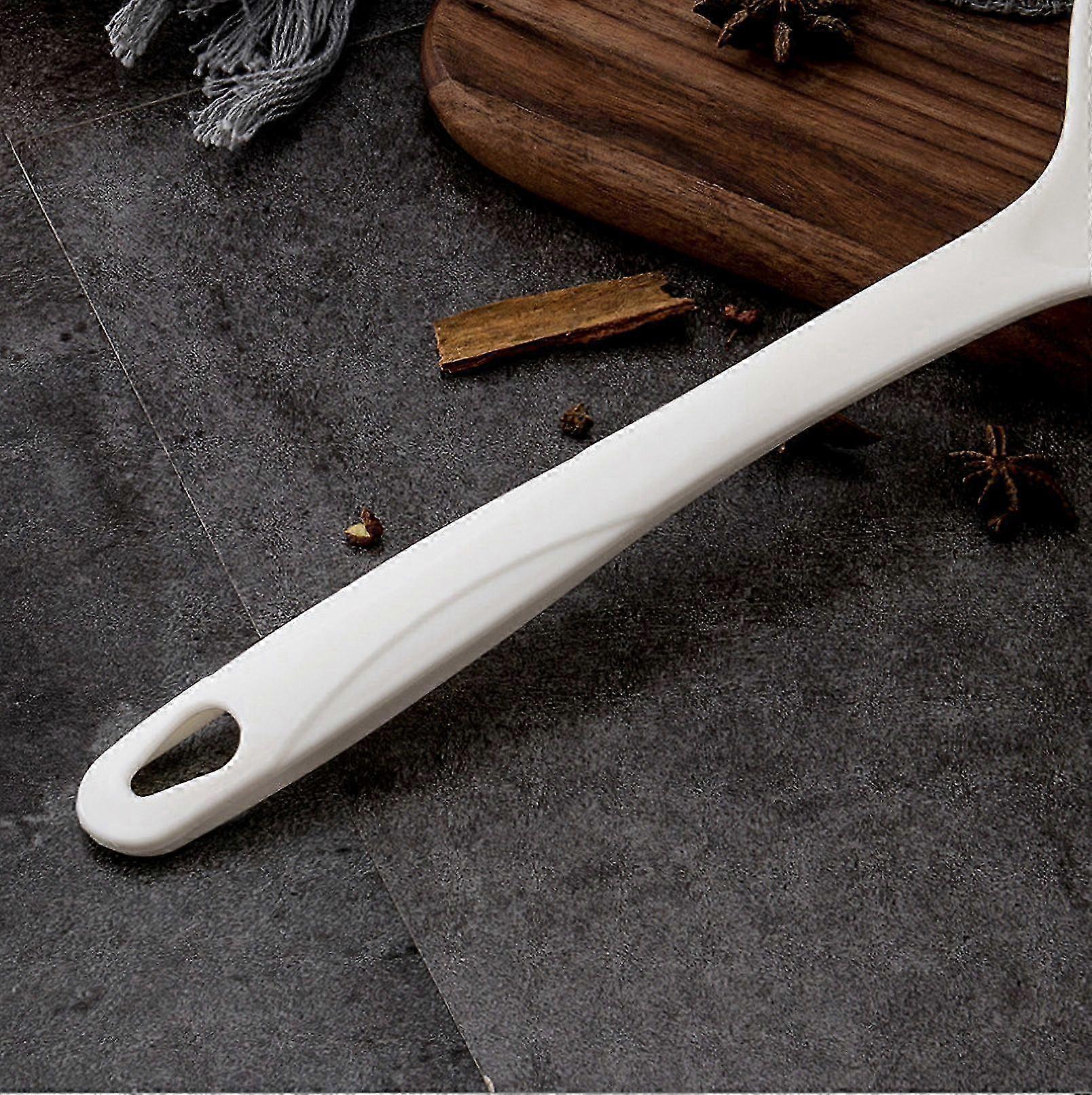 Long Handle Large Soup Spoon
