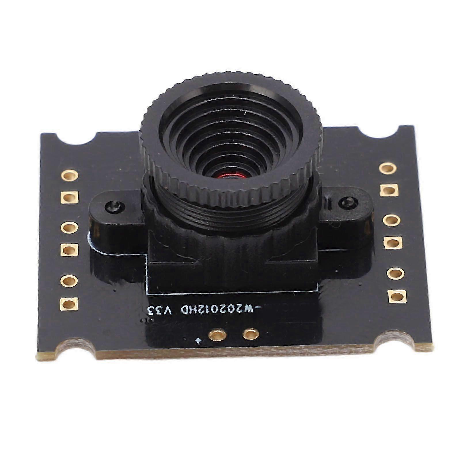 MJPEG 1MP Manual Focus USB Module