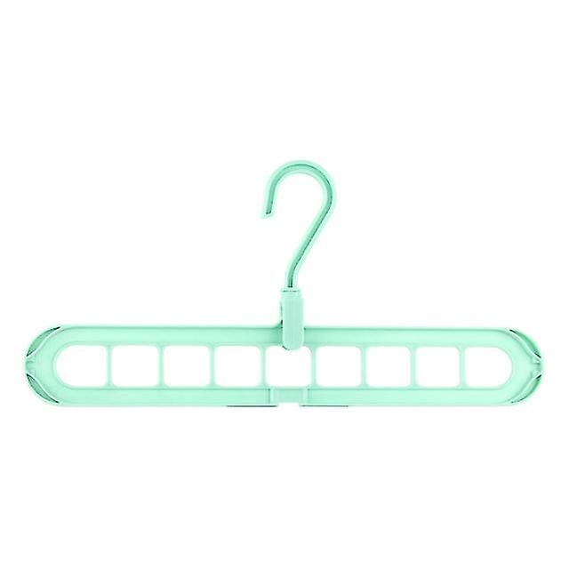 Support Hangers For Clothes Drying Rack Multifunction Plastic Clothes Rack Drying Hanger Storage Hangers