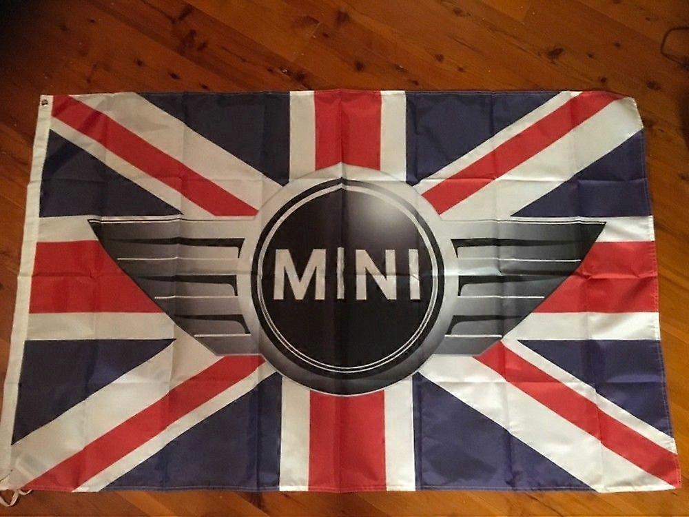 Mini Cooper Decorate Flag banner HY1571
