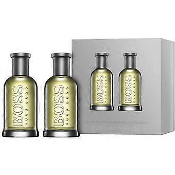 Boss Bottled No.6 Cadeauset Eau de Toilette 2 x 50 ml 100 ml