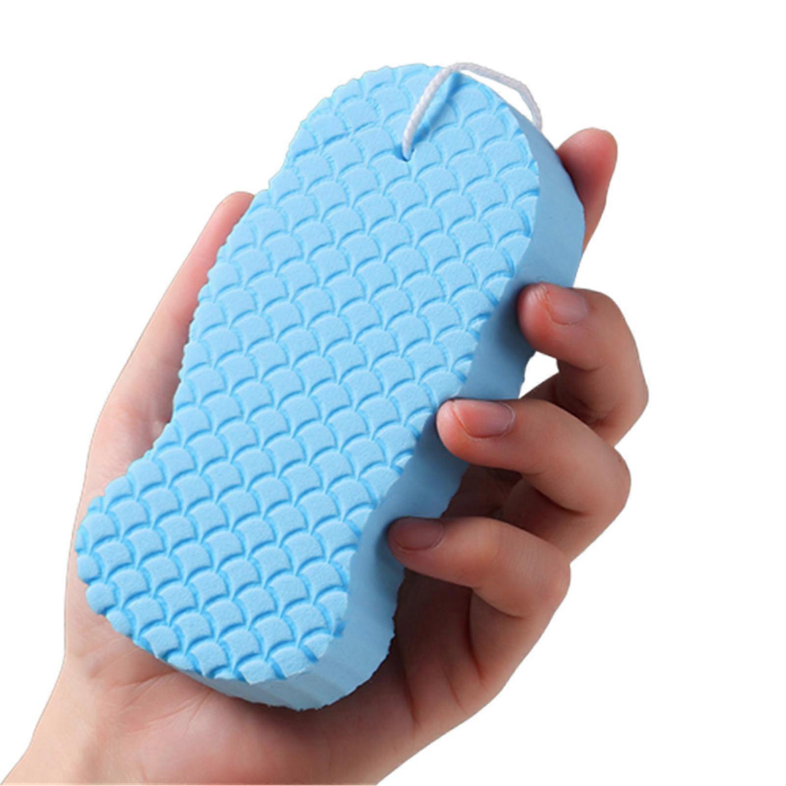 Reusable PVA Scrub Sponge With Textured Surface