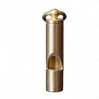 Ultra Bird Training Whistle for Parrots & Pigeons - Metal Flight & Return to Nest Whistle