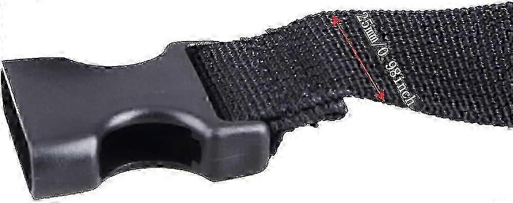 Heavy Duty Nylon Luggage Straps