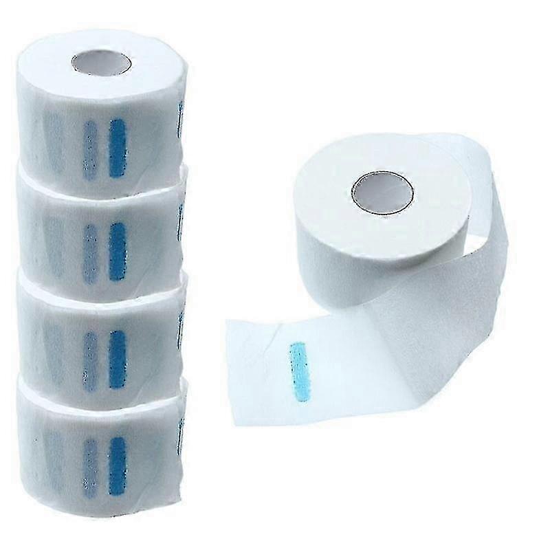 30cm Disposable Stretch Neck Paper Rolls