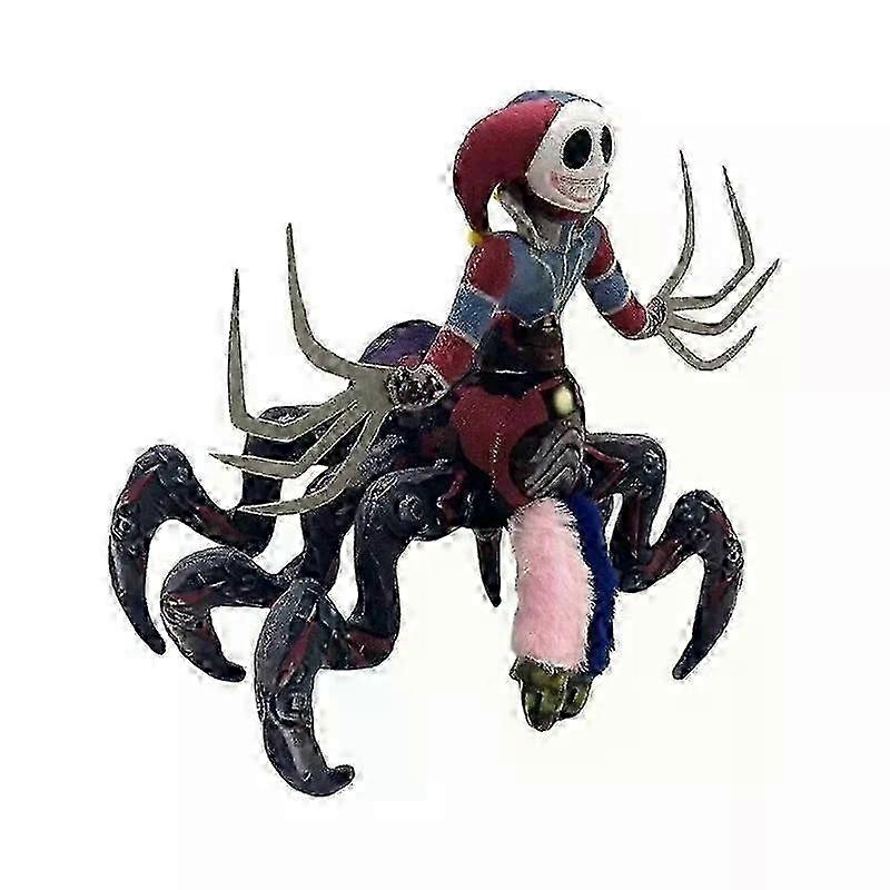 Poppy Playtime Chapter 5 Soft Plush