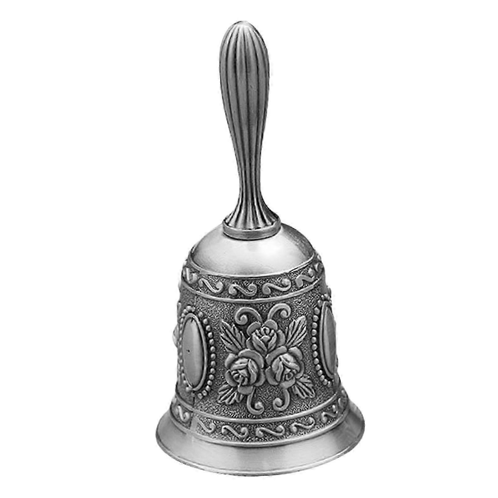 Loud Rustproof Engraved Metal Bell