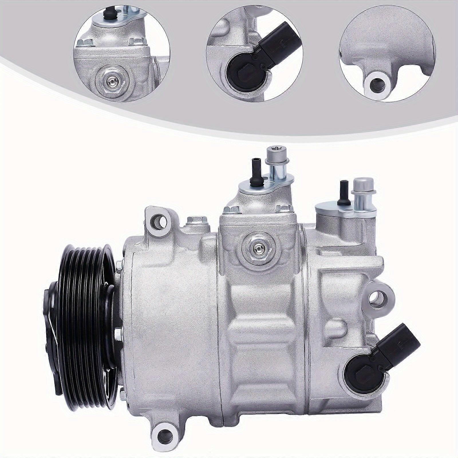 Aircopomp - Airconditioningcompressor - Vacuümpomp - Airco Pomp - HVAC Pomp