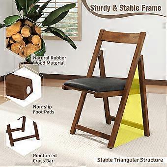 Folding chair - Foldable chair - Collapsible chair - Dining chair - Garden chair.