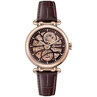 Star Analog Yeaf Women's Watch with Cowskin Bracelet I09402