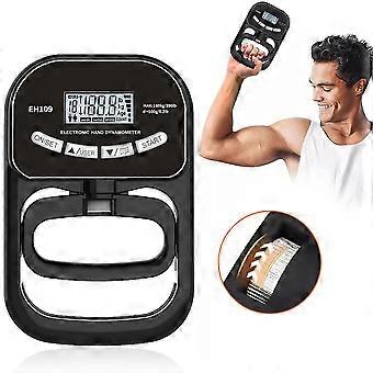 Digital Grip Strengthener Ergonomic Adjustable