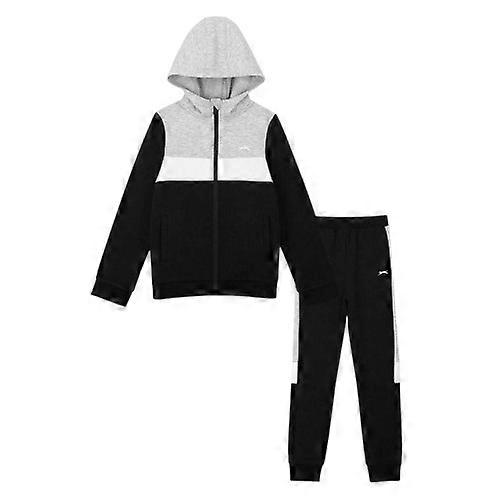 Slazenger Boys Tracksuit Set