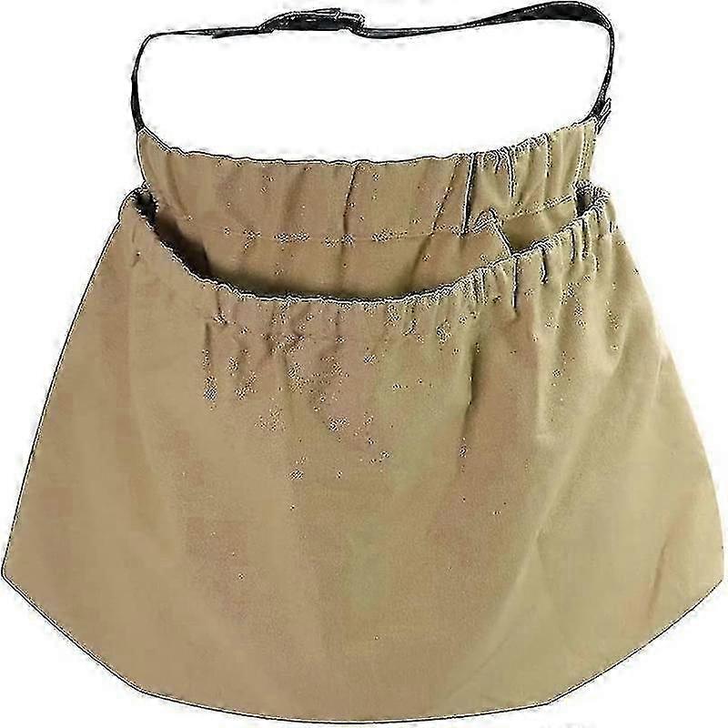 Ergonomic Orchard Fruit Picking Apron