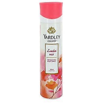 Yardley London London Mist Refreshing Body Spray 150ml/5oz