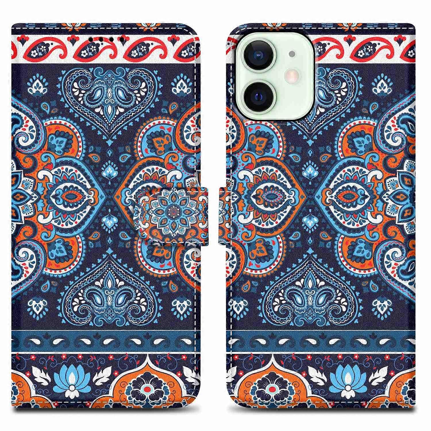 iPhone 12 MINI Protective Case - with Pattern