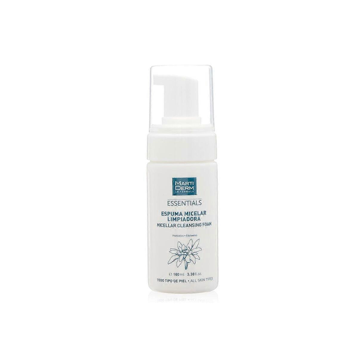 Day Cream Martiderm ESSENTIALS 100 ml