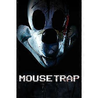 The Mousetrap 2024 Movie Exquisite puzzles and Gifts BD-3301