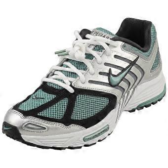Nike Air Pegasus 2005 Herenmode Sneakers in Metallic Zilver Bicoastal
