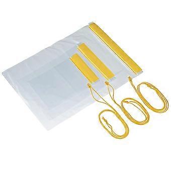 Waterdichte Droogzakken 3 Pack – Reiszakken