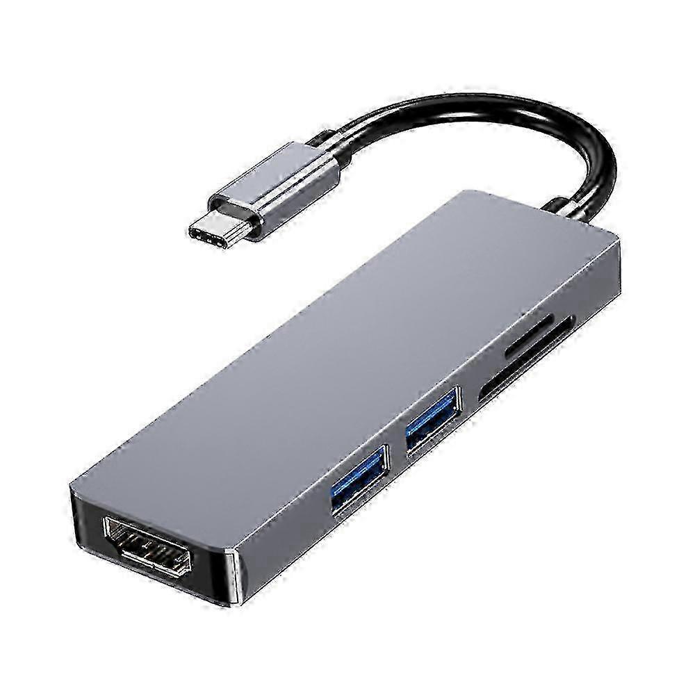 4K HDMI USB C Multi-Port Adapter
