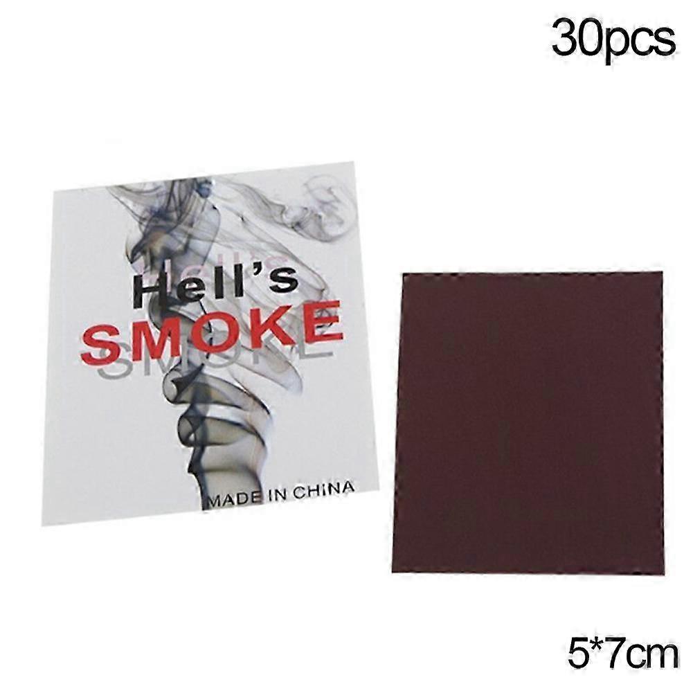 Fingertip Smoke Magic Trick Kit