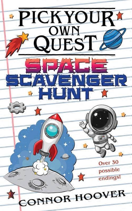 Pick Your Own Quest Space Scavenger Hunt