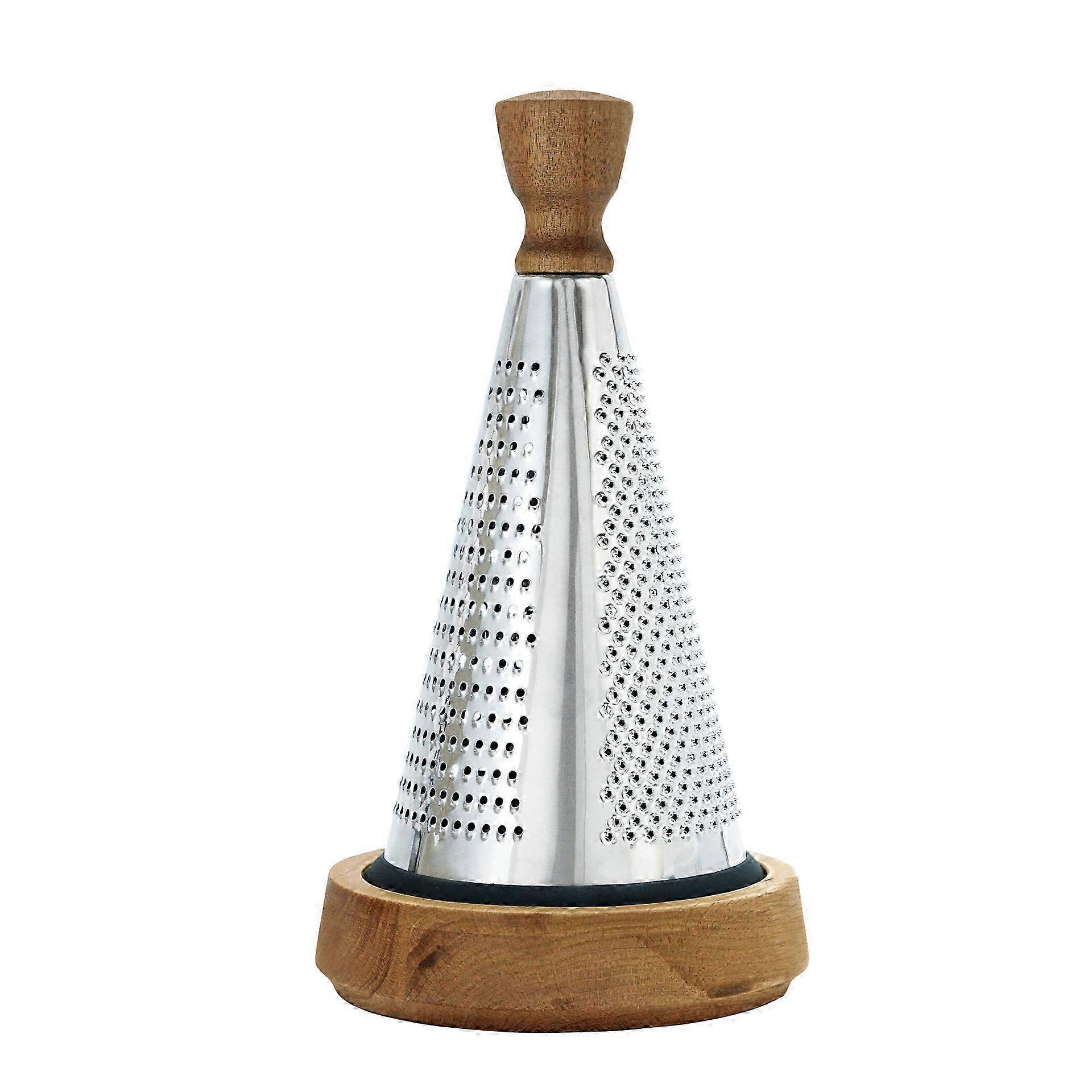 Conical Kitchen Grater Set