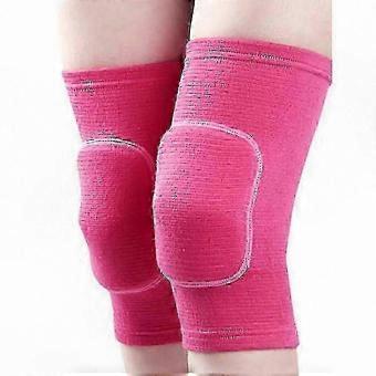 New Lightweight Non-Slip Knee Sleeves for Dance and Exercise Protection Pair