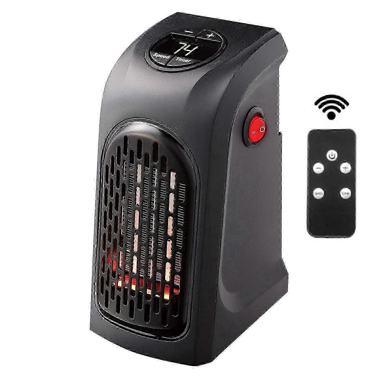 Portable Mini Heater With Digital Display