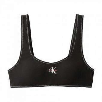 Calvin Klein Womens/Ladies Bralette Bikini Top