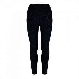 Nike Womens/Ladies Unvrsa Animal Print High Rise 7/8 Leggings