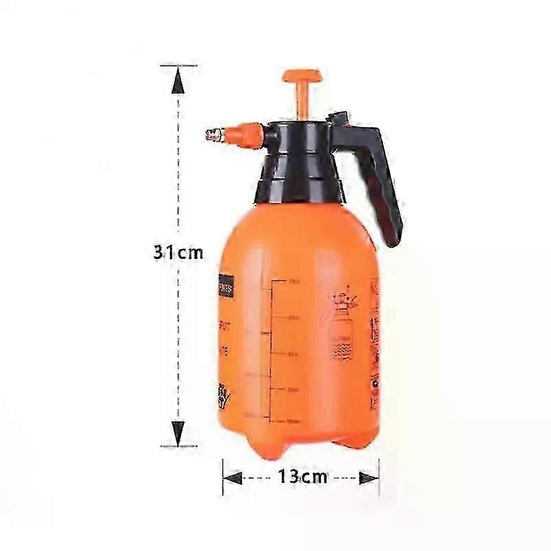 Portable Adjustable Mist And Stream Sprayer