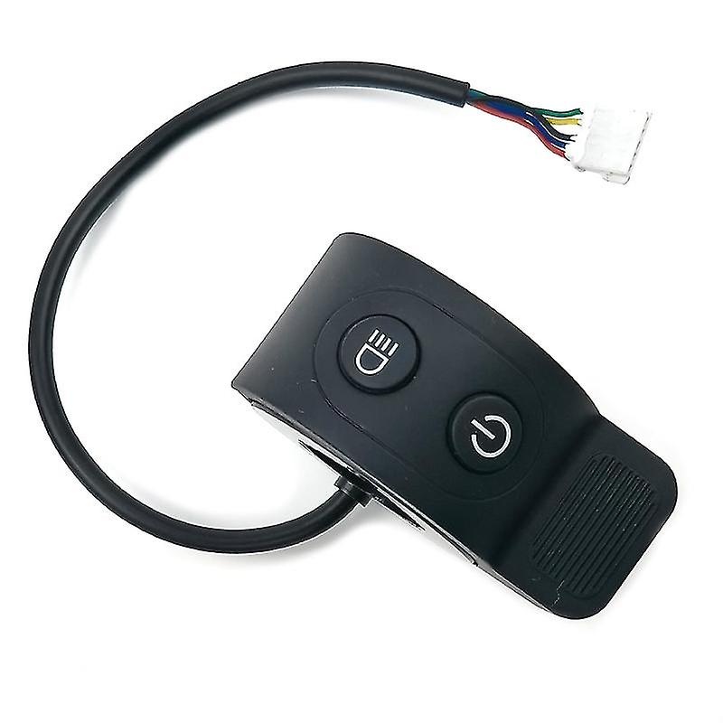 Lampe Avant LED Pour Trottinette électrique – Compatible HX X7 X8 X9