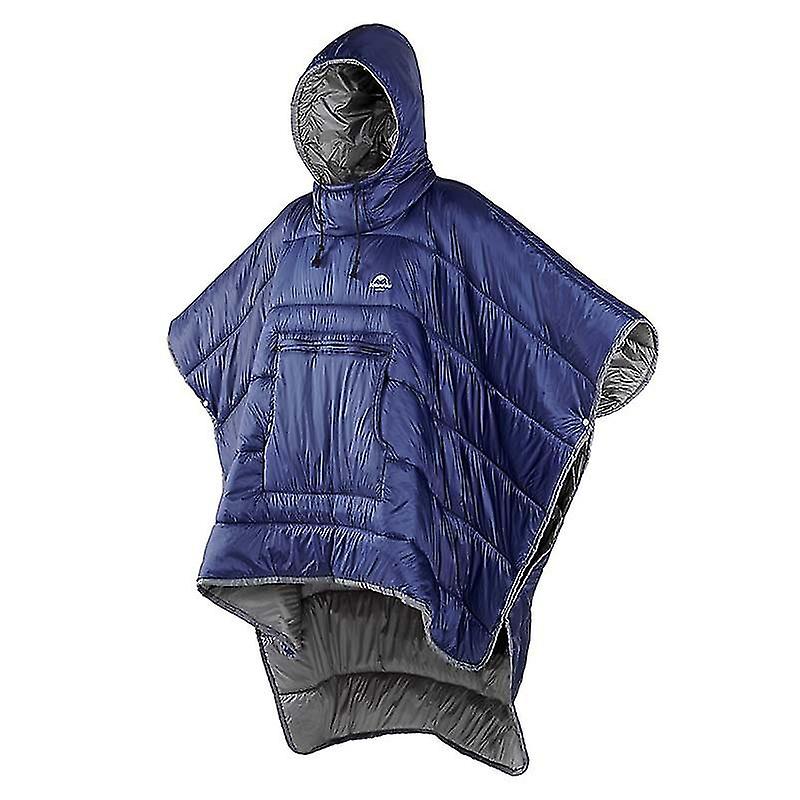 Sleeping Bag Hoodie Poncho