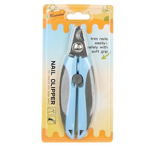 (bleu L)cat Nail Clipper