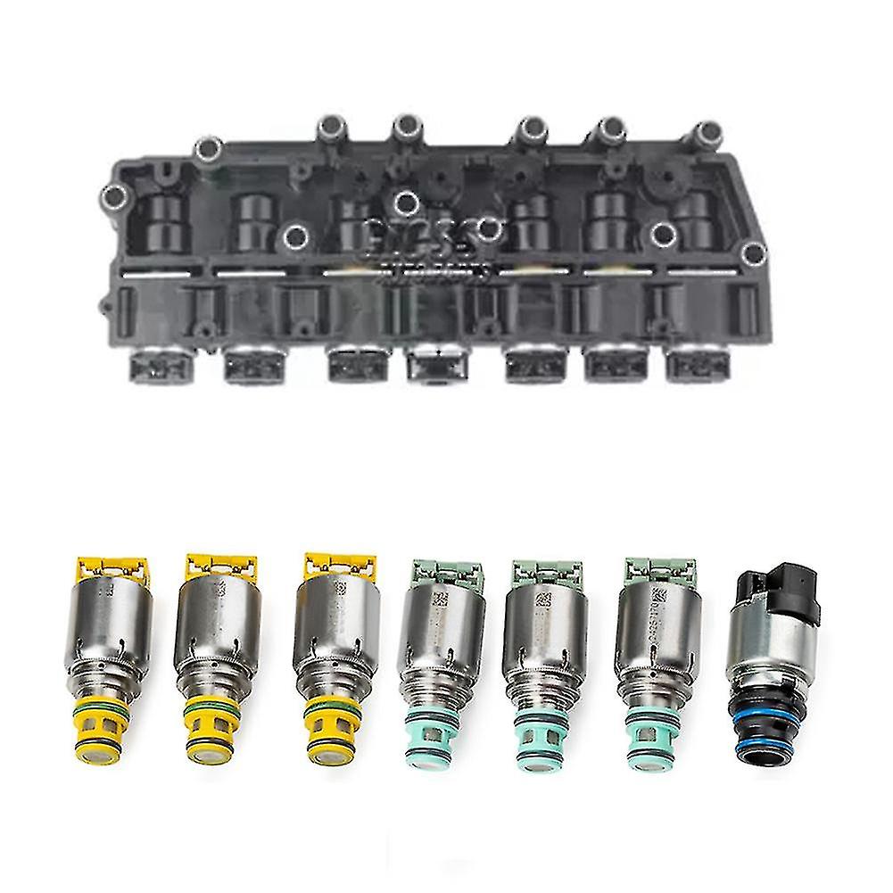 DUQI 7pcs Auto Transmission Soles Kit For Cruze Equinox Regal Lacrosse Saab 6t40e 6t40 6t45 6t50