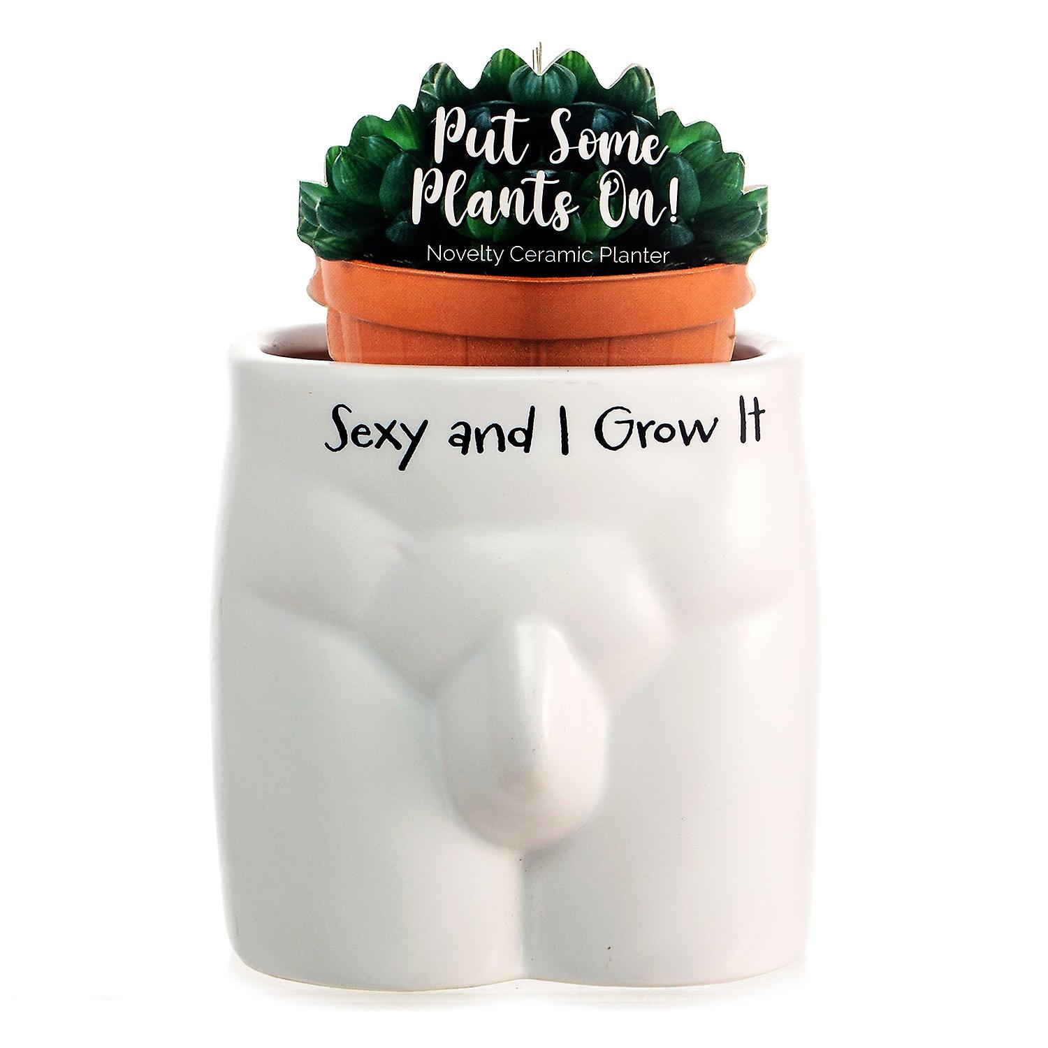 Put Some Plants On - Sexy And I Grow It