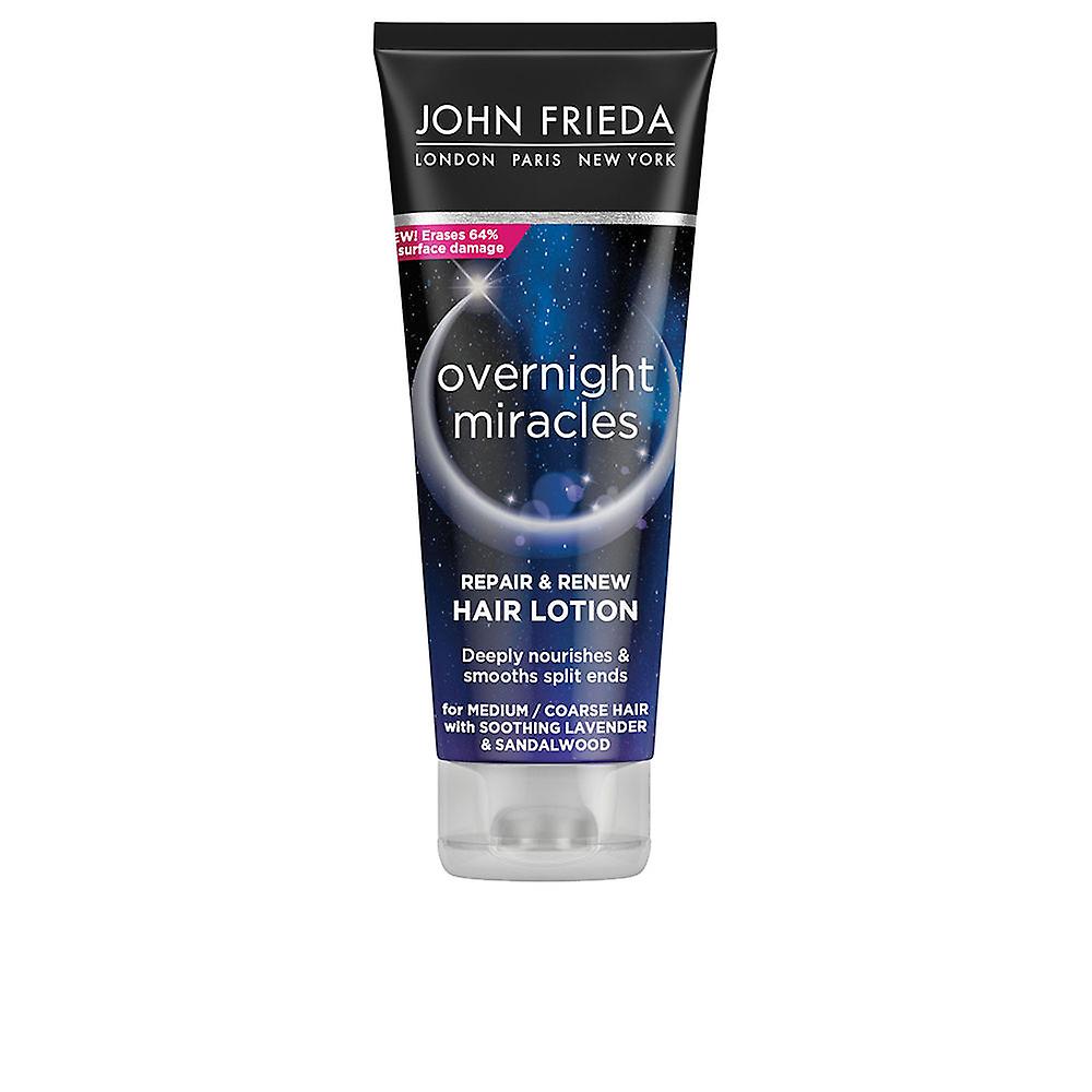 John Frieda Overnight Miracles Mascarilla 100 Ml Unisex