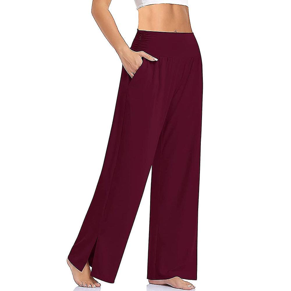 Casual Yoga Pants Printed Butt Lifting Leggings Soft Fast Dry Workout Tights
