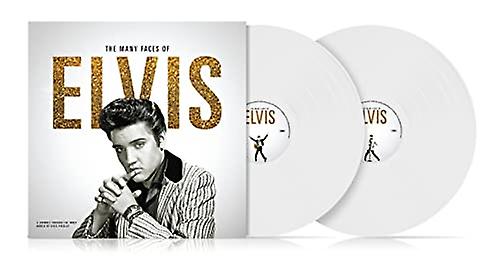 Elvis Presley - Many Faces of Elvis Presley [VINYL] (エルヴィス ・ プレスリー - エルヴィス ・ プレスリー [ビニール]) の多くの顔