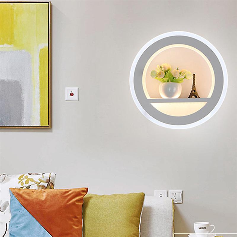 Tower wall light white