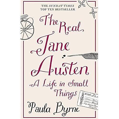 The Real Jane Austen